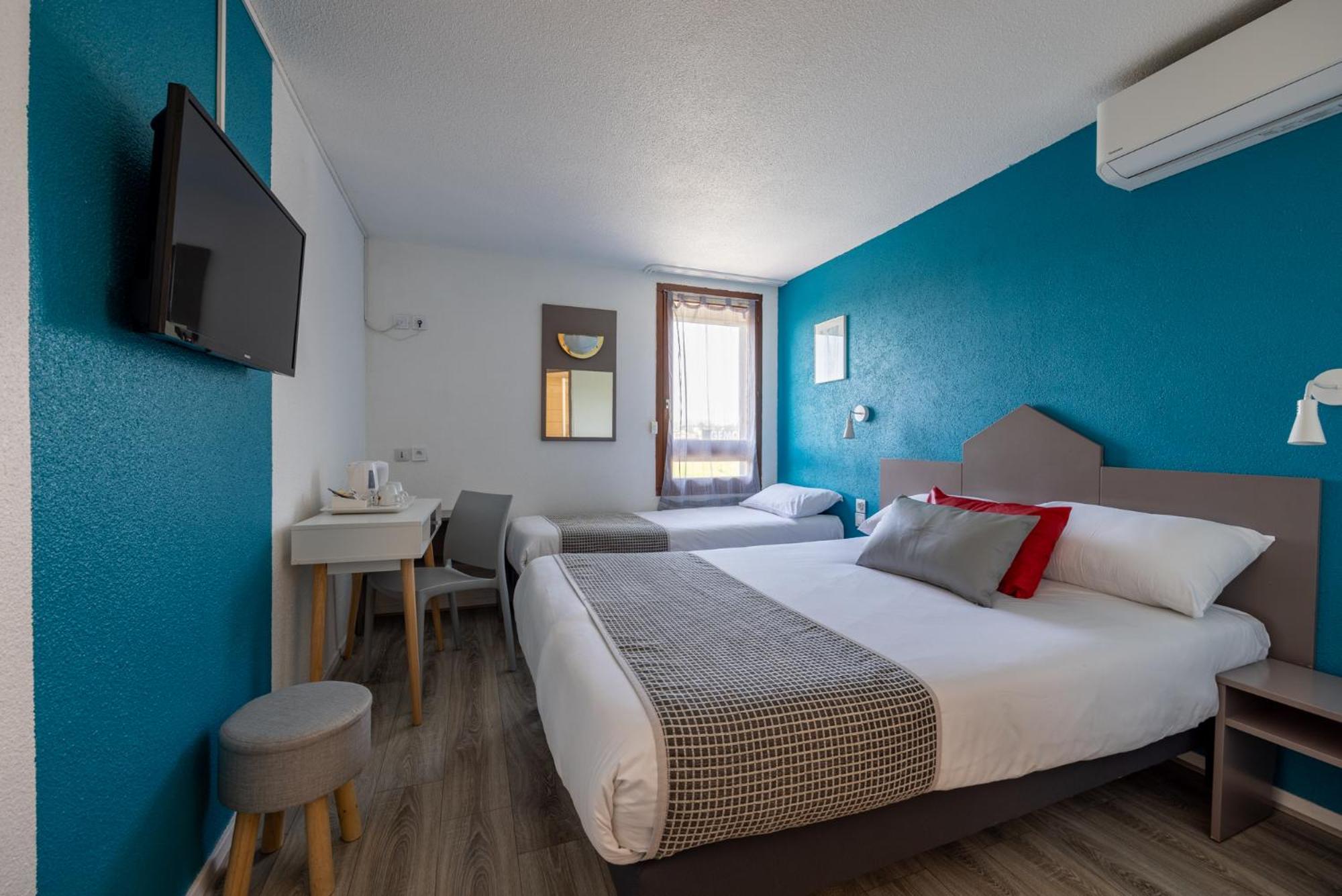 The Originals City, Hotel Macon Sud Chaintré Kültér fotó